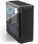 SilentiumPC Armis AR7 TG Black - PC Case