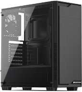 SilentiumPC Regnum RG1 TG Pure Black - PC Case