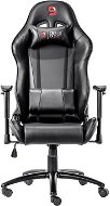 SilentiumPC Gear SR300 čierna - Herná stolička
