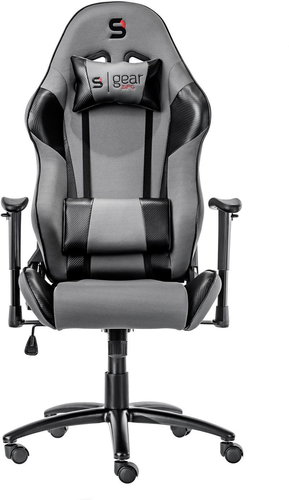 SilentiumPC Gear SR300 Grey - Gaming Chair - Main image