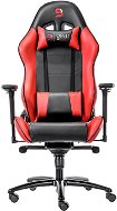 SilentiumPC Gear SR500 červená - Herná stolička