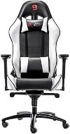 SilentiumPC Gear SR500 biela - Herná stolička