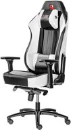 SilentiumPC Gear SR700 biela - Herná stolička