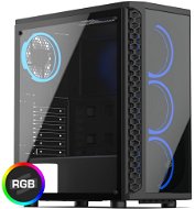 SG SilentiumPC SG1X TG RGB - PC Case