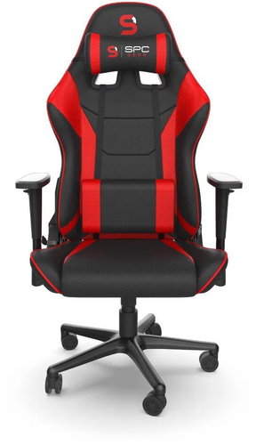 SPC Gear SR300F V2 RD - Gaming Chair - Main image