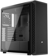 Silentium PC Signum SG7V TG Pure Black - PC Case