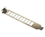 Chladič ARCTIC VGA NV SILENCER 5 - samostatná záslepka pro karty do 2 slotů - -