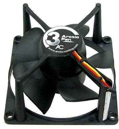 ARCTIC FAN 3, aktivní do skříně - Fan - Main image