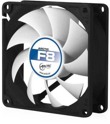 ARCTIC F8 80mm - PC Fan - Main image