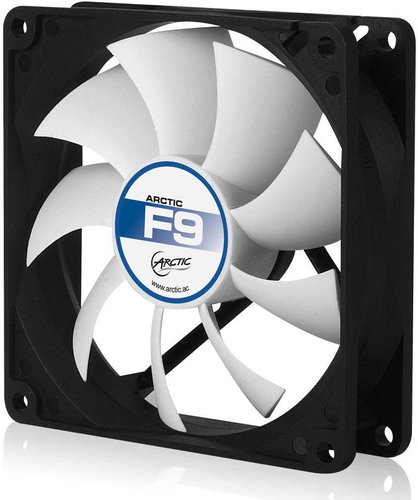 ARCTIC F9 92mm - PC Fan - Main image