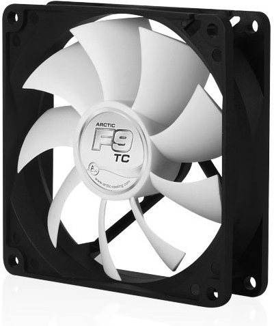 ARCTIC F9 TC 92mm - Fan - Main image