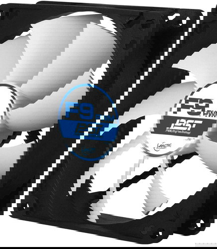 ARCTIC F9 PWM Value Pack 5pcs - Fan - Main image