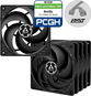 ARCTIC P12 PWM PST Value pack (5 ks) - Ventilátor do PC