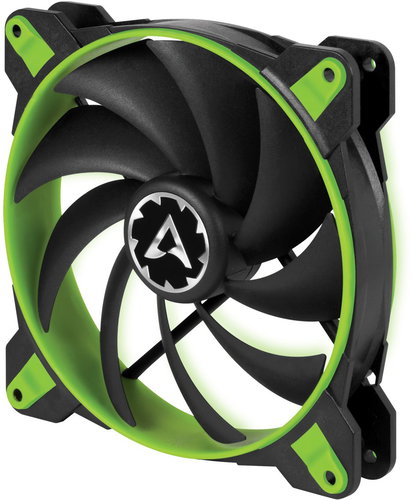 ARCTIC BioniX F120 - green - PC Fan - Main image
