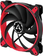ARCTIC BioniX F120 – červený - Ventilátor do PC