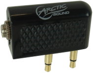 ARCTIC SOUND A721 Plane adaptor - Adapter