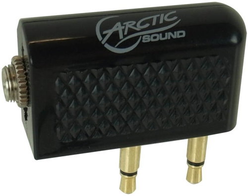 ARCTIC SOUND A721 Plane adapter - Redukce - Hlavní obrázek