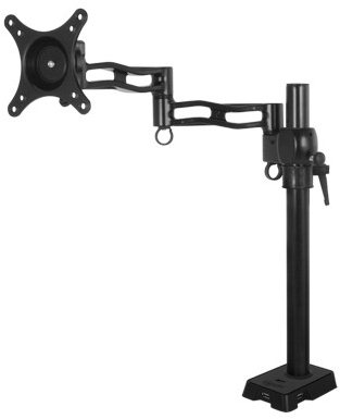 ARCTIC Z-1 black - Desk Mount - Main image