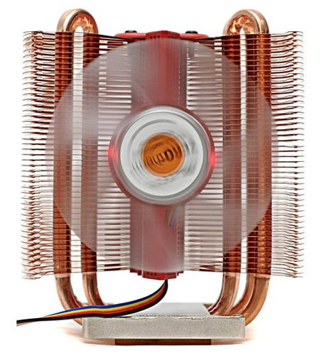 Zerotherm BTF90 - Chladič na procesor - Main image