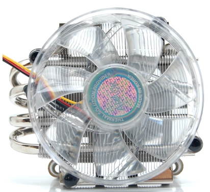 Zerotherm CF800 - CPU Cooler - Fő fotó