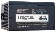 Fractal Design Essence 500 W - PC zdroj