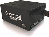 Fractal Design Tesla 500W schwarz R2 - PC-Netzteil