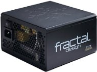 Fractal Design Integra M 550W Schwarz - PC-Netzteil