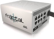 FRACTAL Newton R3 Smart Modular 1000W White - PC Power Supply