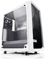 Fractal Design Meshify C White - PC Case