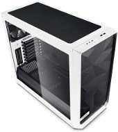 Fractal Design Meshify S2 White TG Clear - PC Case