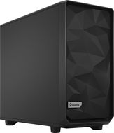 Számítógépház Fractal Design Meshify 2 Black Solid - Počítačová skříň