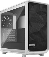 Fractal Design Meshify 2 White TG Clear - PC skrinka