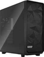 Fractal Design Meshify 2 XL Black TG Light - PC-Gehäuse