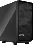 Fractal Design Meshify 2 Compact Black TG Dark - PC skrinka