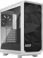 Fractal Design Meshify 2 Compact White TG Clear - PC-Gehäuse
