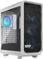 Fractal Design Meshify 2 Compact RGB White TG Clear Tint - PC Case