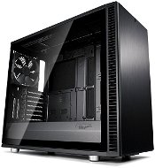 Fractal Design Define S2 Blackout - PC Case