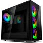 Fractal Design Define S2 Vision RGB Blackout - PC Case