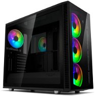 Fractal Design Define S2 Vision RGB Blackout - PC Case