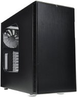 Fractal Design Define R4 Black Pearl - Window - PC Case
