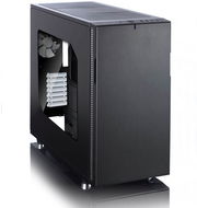 Fractal Design Define R5 Fekete oldalablakkal - Számítógépház