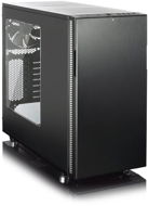 Fractal Design Define R5 Blackout Edition oldalablakkal - Számítógépház