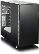 Fractal Design Define R5 Blackout Edition Window - PC skrinka