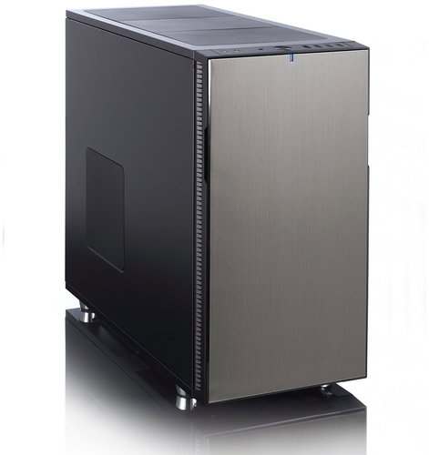 Fractal Design Define R5 Titanium - PC Case - Main image