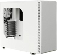 Fractal Design Define R4 Arctic White - oldalablakkal - Számítógépház