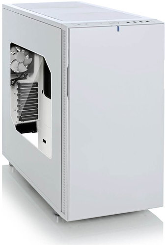 Fractal Design Define R5 White Window - PC Case - Main image
