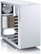 Fractal Design Define R5 White &amp; Gold Window - PC skrinka