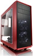 Fractal Design Focus G Mystic Red - PC Case