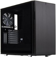 PC Case Fractal Design Define R6 Black Tempered Glass - Počítačová skříň