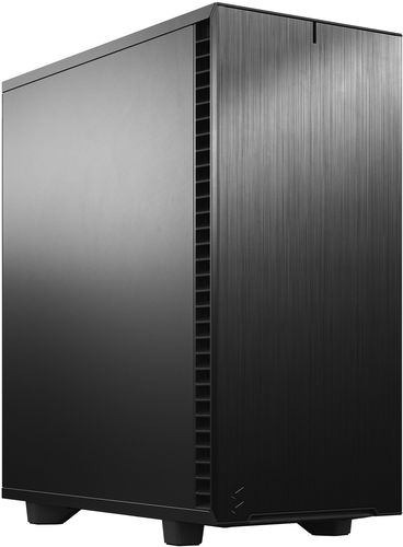 Fractal Design Define 7 Compact Black - Počítačová skříň - Hlavní obrázek